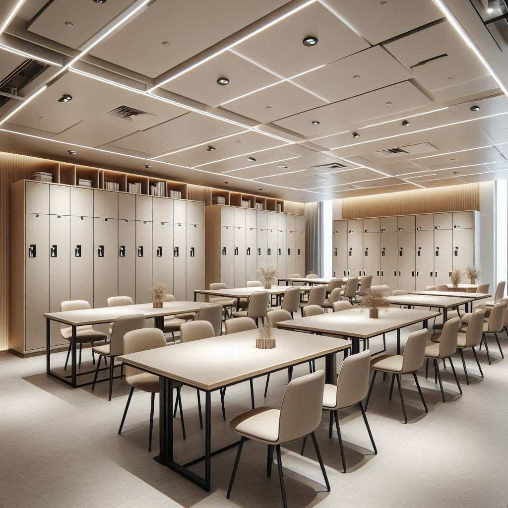 客户洽谈超时为何会暴露律师事务所在写字楼办公员工午休空间上的流程缺口